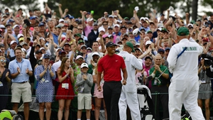 Tiger Woods memorably won the event in 2019
