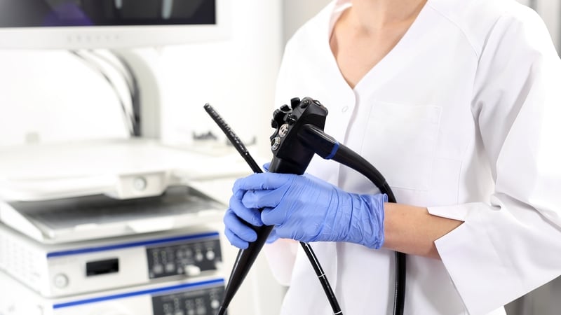 Patients waiting for urgent colonoscopies