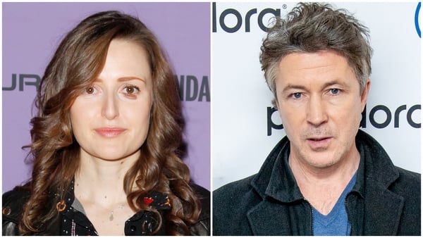 Clare Dunne and Aidan Gillen will star in Kin