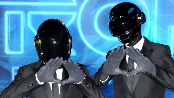 French dance music icons Daft Punk have split after 28 years