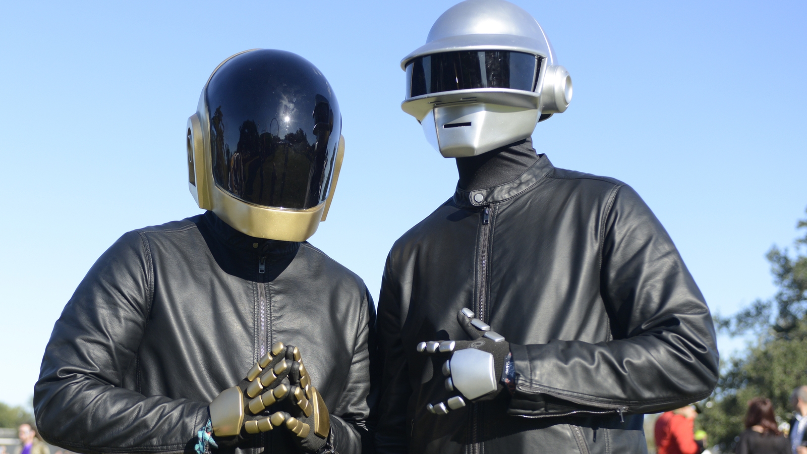 Daft Punk were the most influential pop musicians of the 21st