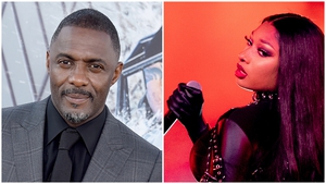 New music on they way from Idris Elba and Megan Thee Stallion