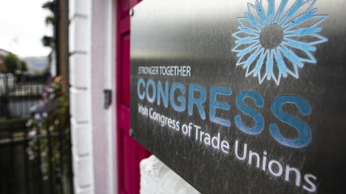 The Irish Congress of Trade Unions and business group Ibec said they are 'recommitting themselves to the eilimination of racism in the workplace'