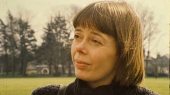 British Lawyer Tess Gill (1976)