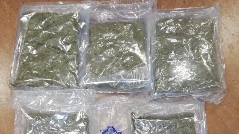 Three arrests after €200k worth of drugs seized