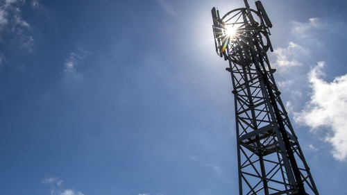 Cellnex has installed telecommunications infrastructure and addressed coverage blackspots in three locations in Co Laois through its community-led 'Get Connected' initiative (file pic)