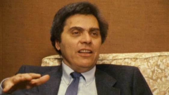 American Author Neil Postman on Slants (1986)