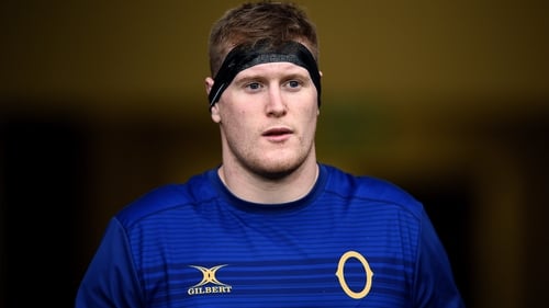 Jack Regan in action with Otago in the Mitre 10 Cup