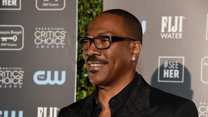 Eddie Murphy: "Maybe around six, five years ago, I got an idea. Then it took four years for it to come together."
