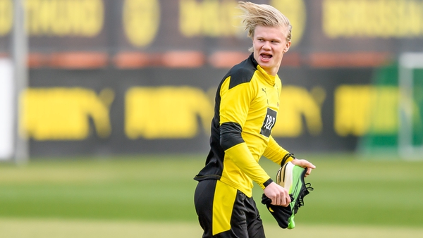 'Everyone would say you'd take the best players in the world and Erling is a top player'