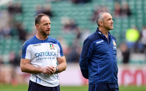 L’Italia mostra i risultati migliori mentre l’Irlanda si prepara per Roma L’Italia mostra i risultati migliori mentre l’Irlanda si prepara per Roma