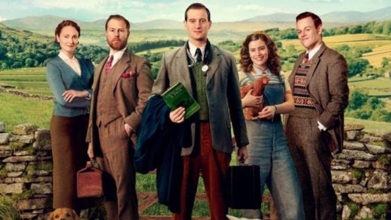 all creatures great and small netflix uk