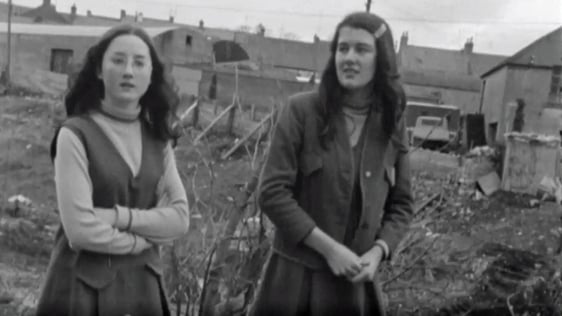 Young Conservationists Athlone Canal (1971)