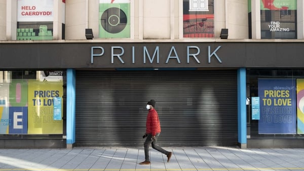 Primarkk said it had likely reopening dates for 233 stores in addition to the 77 stores already open