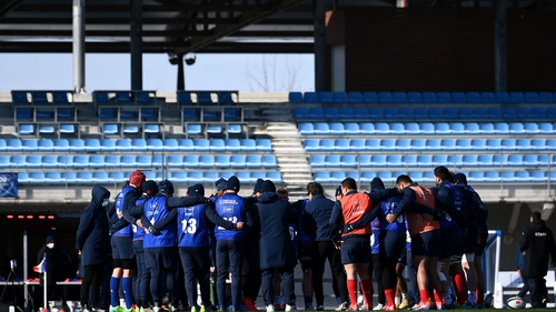 France will not play Scotland this weekend