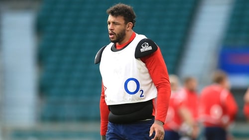 An an unspecified injury sees Lawes ruled out