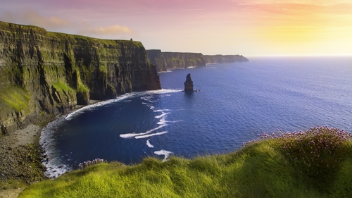 Cliffs of Moher, Co Clare (Getty Images)