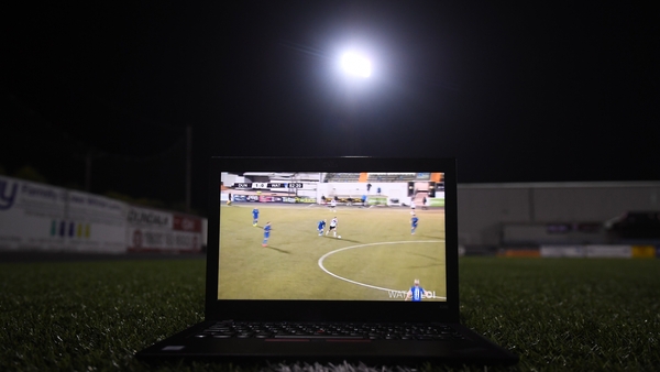 WATCHLOI streaming service will form part of the Premier Division coverage until the mid-season break
