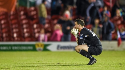 Richard Brush is in his fourth stint with Sligo Rovers having first joined the club in 2006