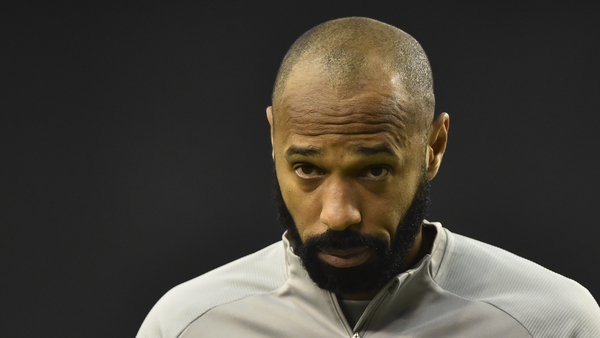 Thierry Henry is the current assistant manager of Belgium