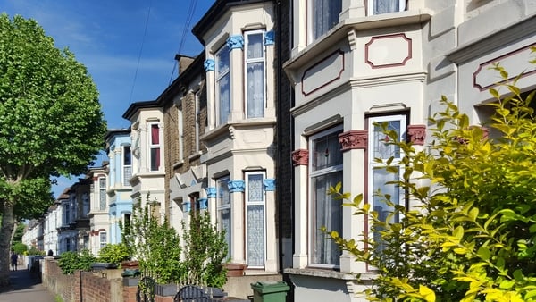The average price of a house in Britain now stands at £278,123, up 10.8% on a year ago