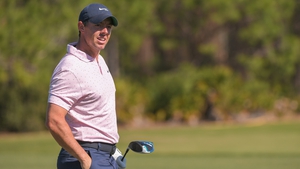 McIlroy is aiming to secure the full set of WGC events