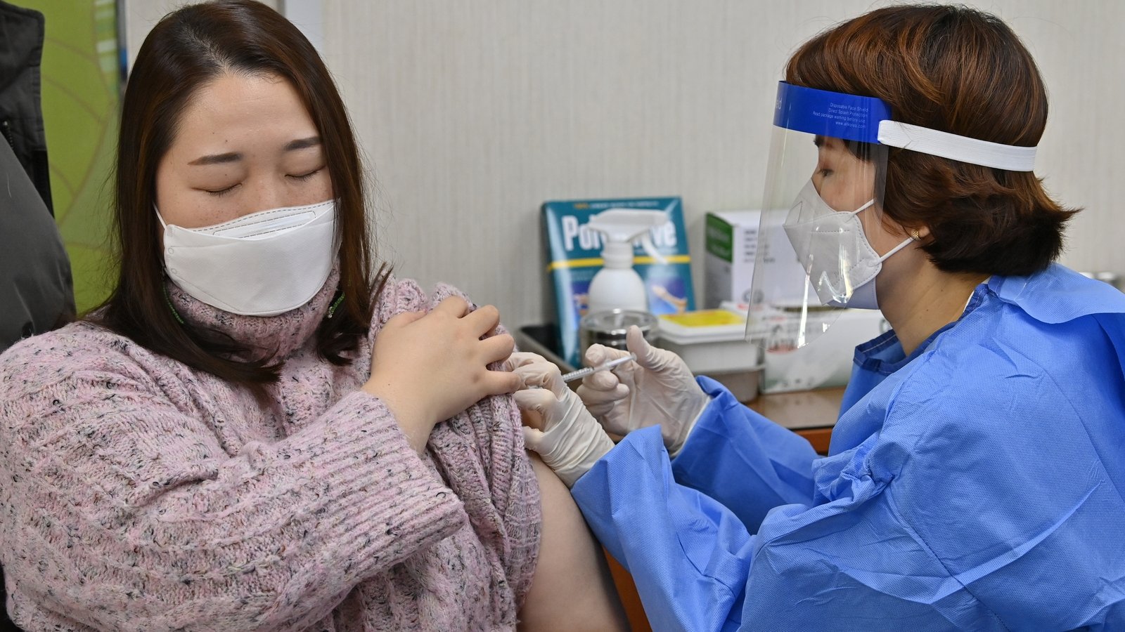 vaccinations for travel to south korea