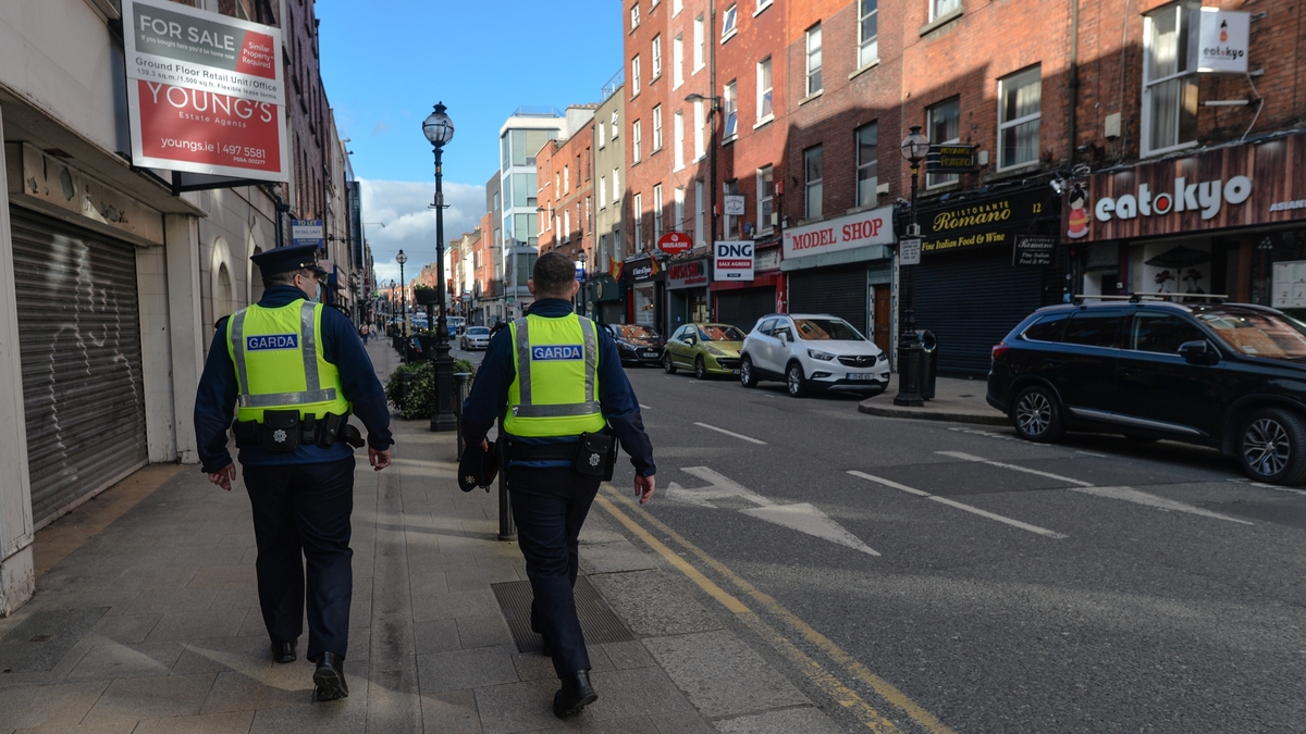 Further calls for Gardaí to be vaccinated Further calls for Gardaí to be vaccinated