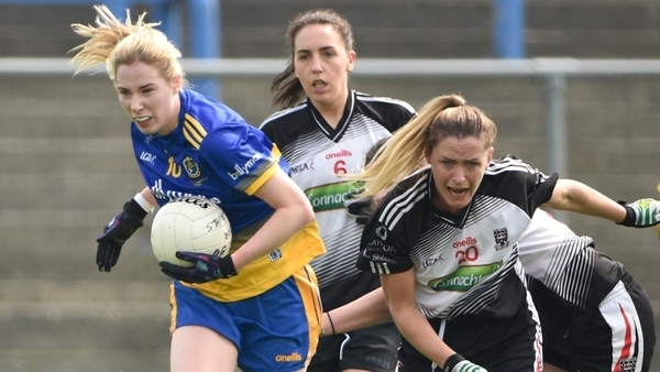 Alice Kelly is ready to get back to the Roscommon fold