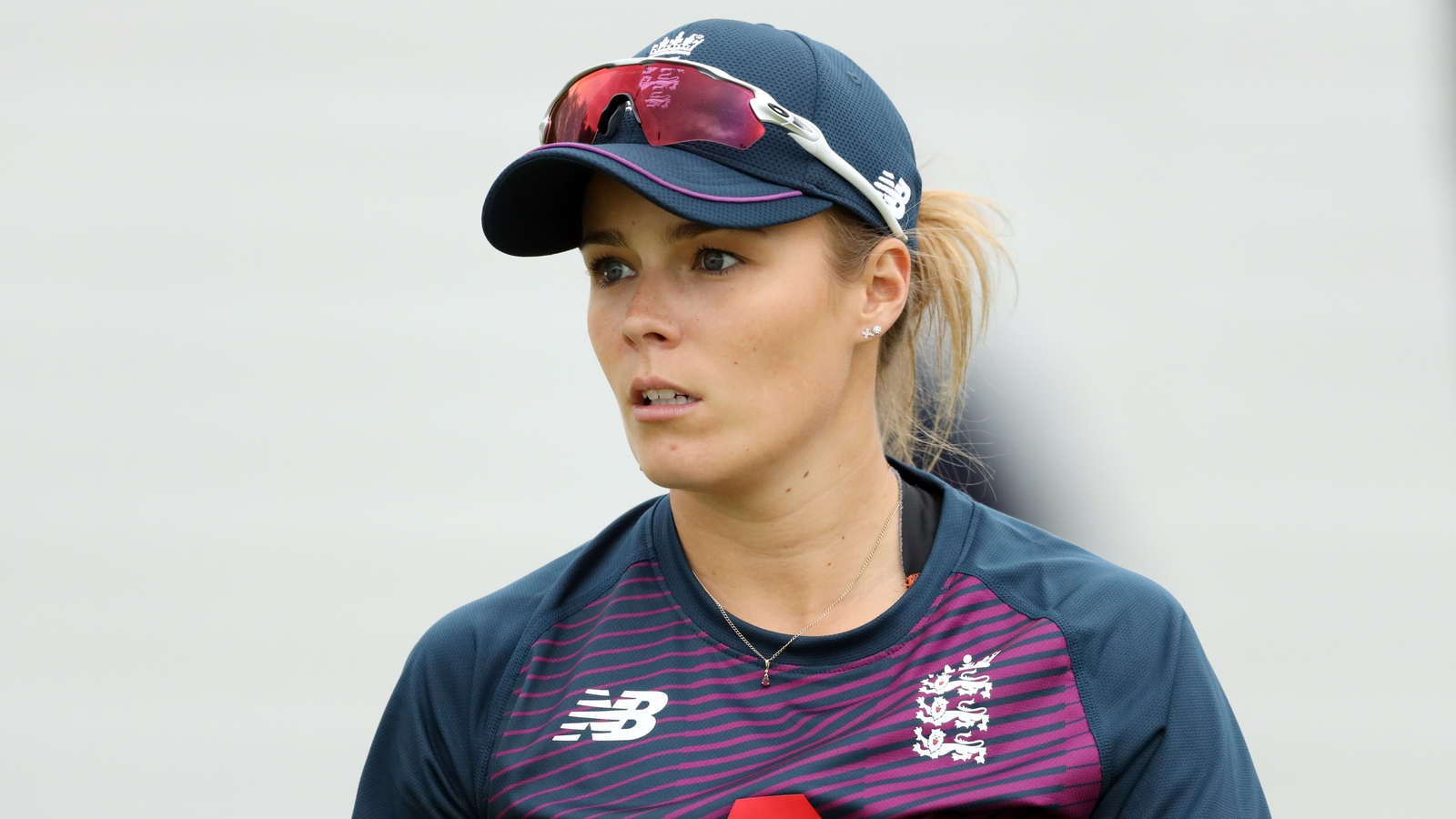 Sticky wicket for England cricketer as tweet sparks row
