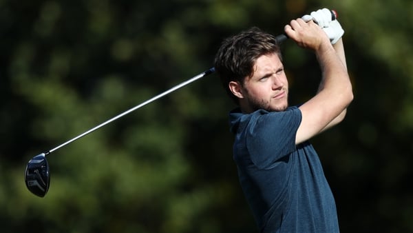 Niall Horan owns management company Modest! Golf