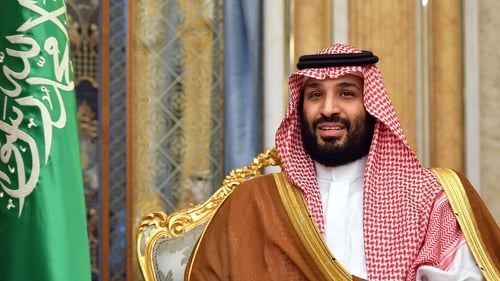Saudi Arabia has denied any involvement by the crown prince