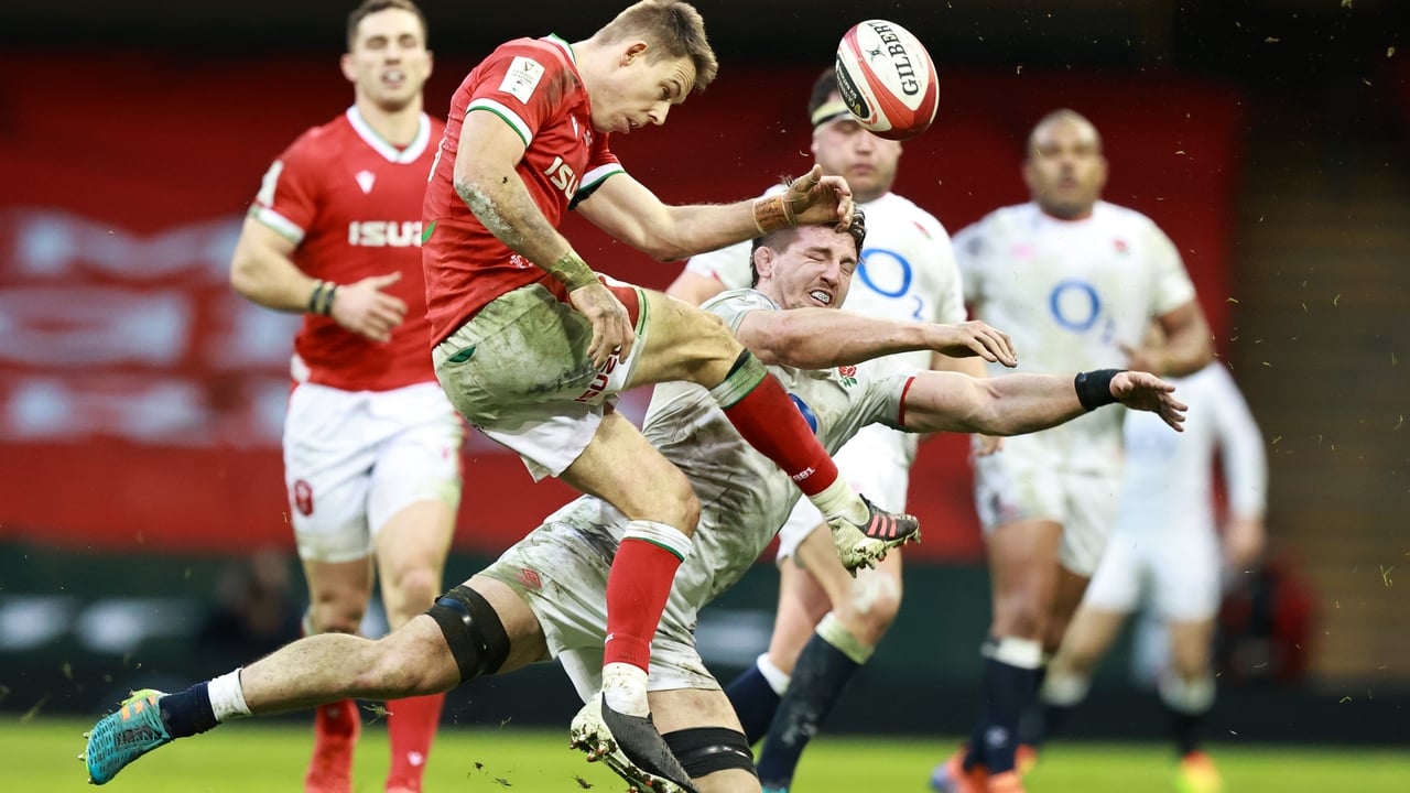 Six Nations: Wales 40-24 England recap