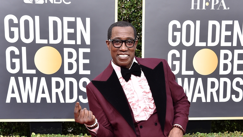 Wesley Snipes to star in Coming 2 America