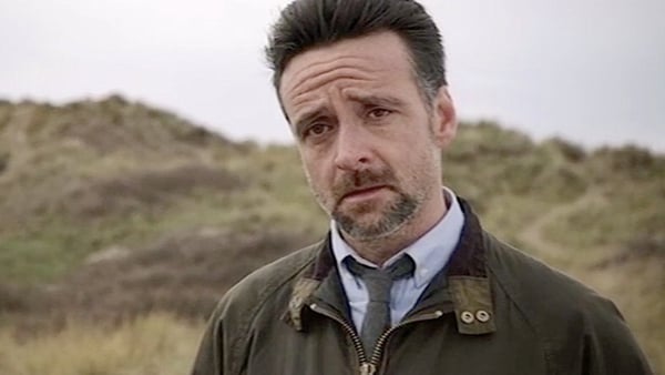 Richard Harrington also starred in Netflix's Welsh drama Hinterland