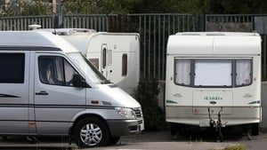 One bay in a halting site is meant to accommodate one family, but up to five families could end up using a single bay (File photo: RollingNews.ie)