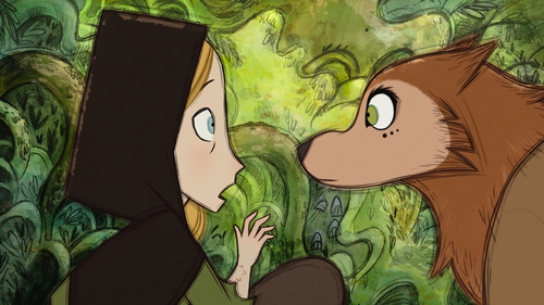Wolfwalkers was the fifth Oscar nomination for Kilkenny's Cartoon Saloon