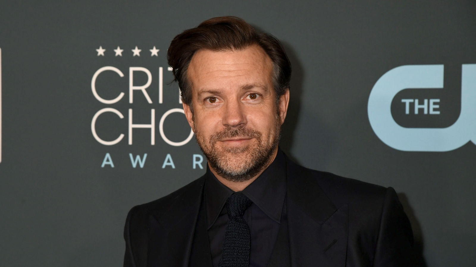 Jason Sudeikis Shows Support For Racially Abused England Soccer Players At 'Ted  Lasso' Premiere – Deadline