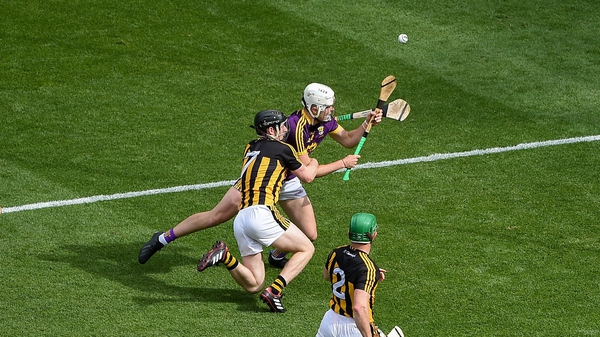 After the motion was passed in Congress at the weekend, a sin bin will be trialled in hurling this year as part of a crackdown on cynical play, which will also see penalties awarded when a clear goal-scoring opportunity is denied