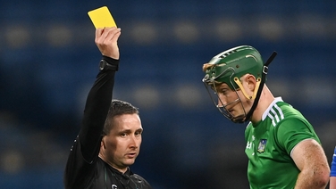Brendan Cummins on new rules for Hurling