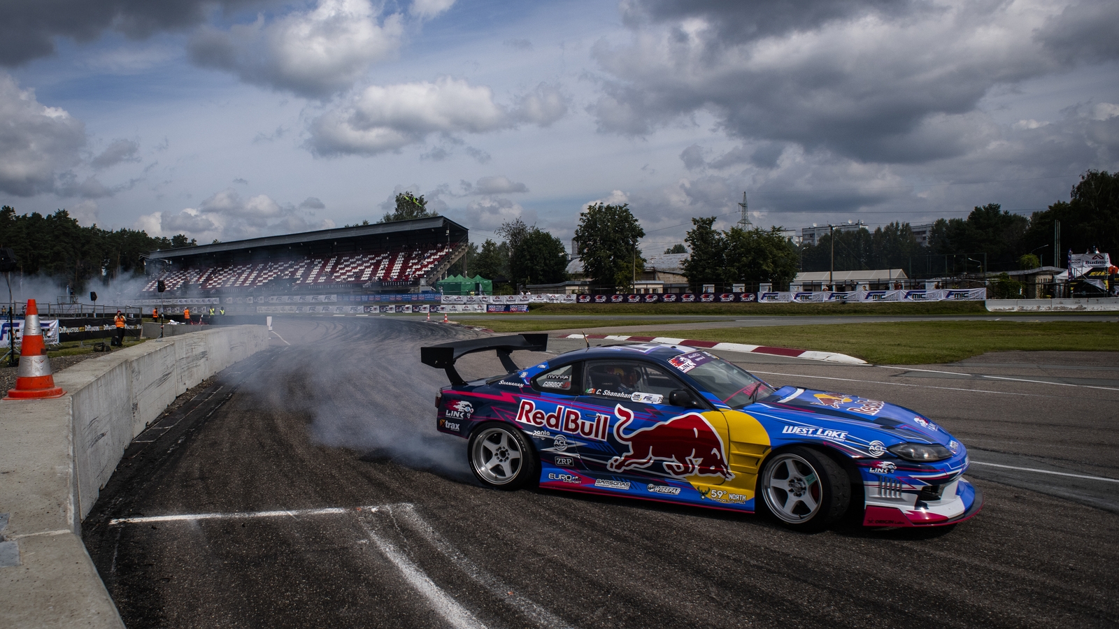 2023 Drift Masters European Championship Calendar Released