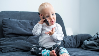 How babies are born wired to learn languages