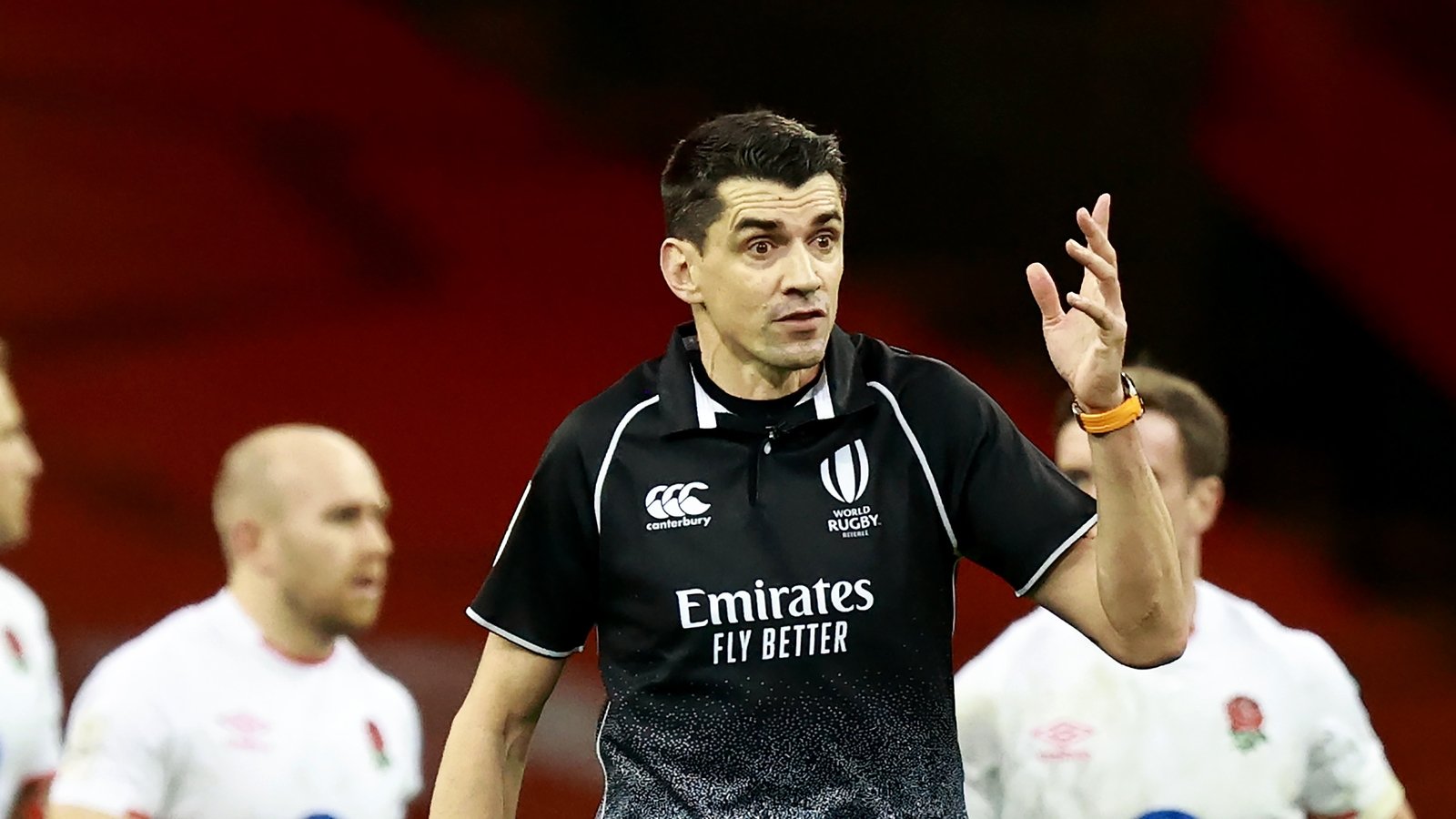 World Rugby admit officiating errors in England game