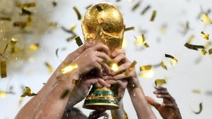 A Government spokesperson said that it looks forward to presenting its hosting proposals to FIFA