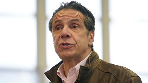 Andrew Cuomo has referred himself for investigation