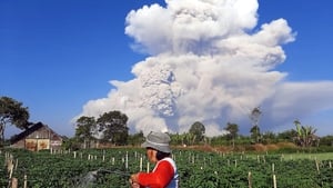 Indonesia - an archipelago of more than 17,000 islands and islets - has nearly 130 active volcanoes