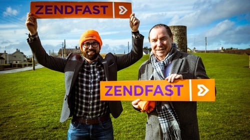 Zendfast's CMO Colin Murry and CEO Declan Murray
