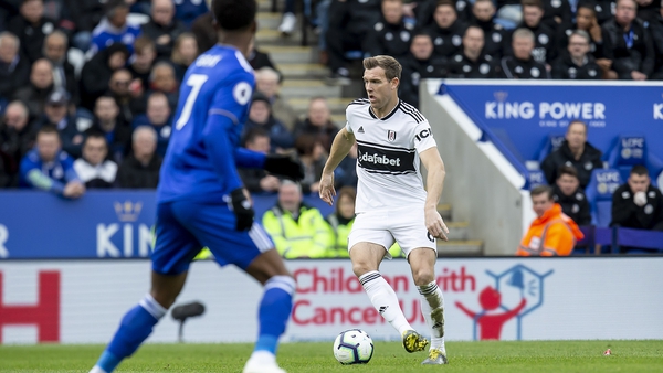 McDonald has not featured for Fulham this season, but hopes to play again after his scheduled transplant in April