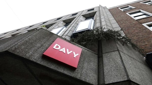 Davy was fined €4.1m by the Central Bank last week