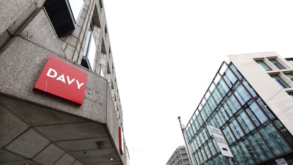 Davy was €4.13m for breaching market rules in relation to a transaction in November 2014